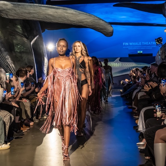 Handmade Macramé Rope Dress GoodVibeGoda - Picture 16 of 16